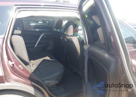 2016 Toyota Rav4 Xle from USA, damaged, VIN 2T3WFREV2GW249147